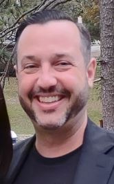 Headshot of Ron Raybourne, owner of RSVP Orlando